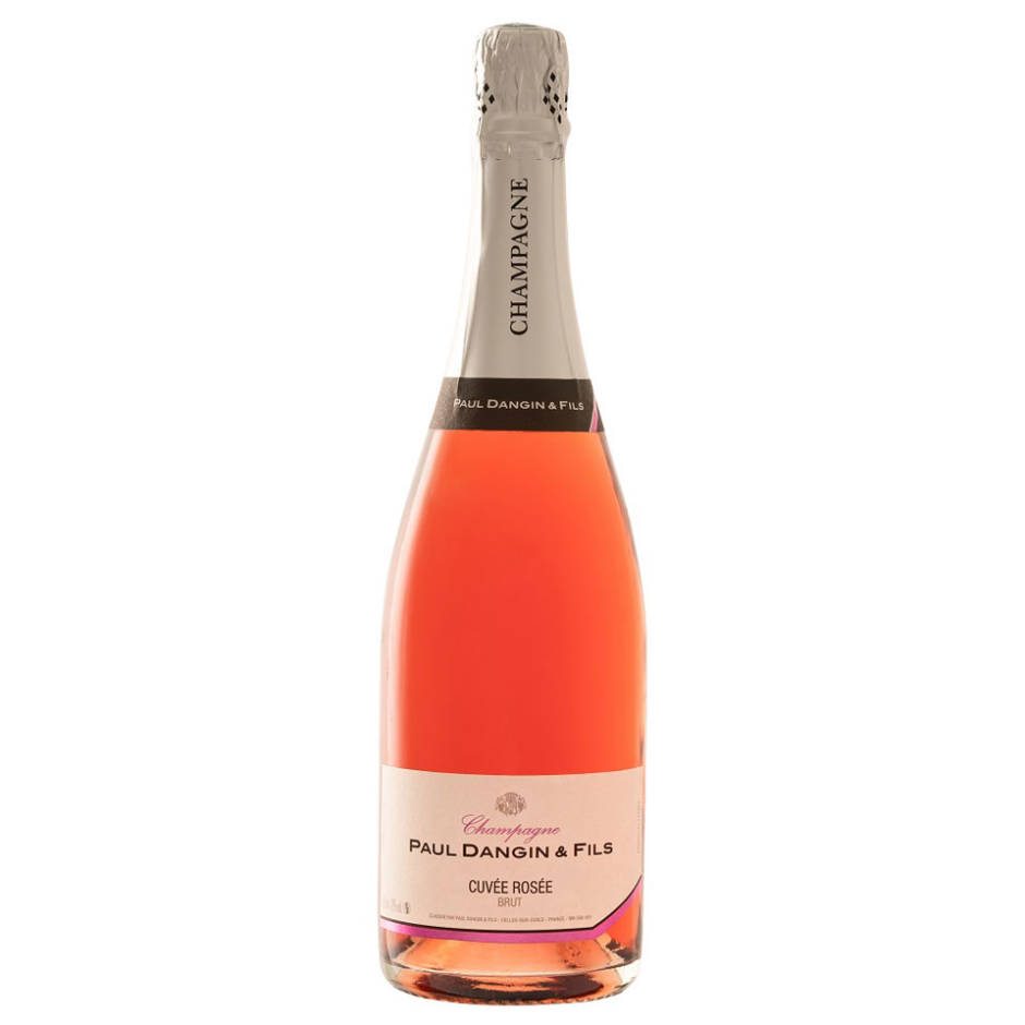 Champagne Paul Dangin Et Fils Cuvée Carte Blanche Prix